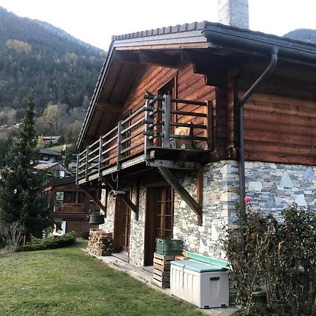 Chalet Edelweiss - Verbier, Mountain Views, Jacuzzi! Volleges Exteriér fotografie