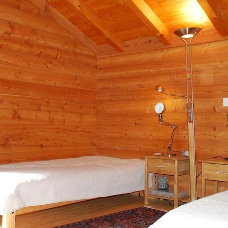 Chalet Edelweiss - Verbier, Mountain Views, Jacuzzi! Volleges Exteriér fotografie