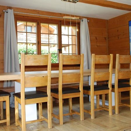 Chalet Edelweiss - Verbier, Mountain Views, Jacuzzi! Volleges Exteriér fotografie