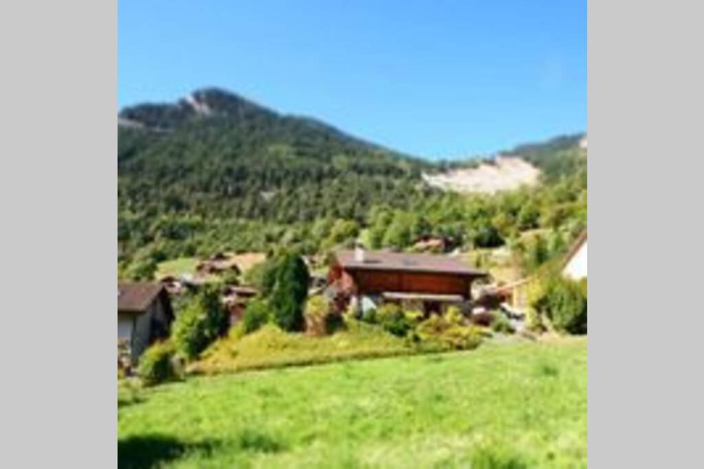 Chalet Edelweiss - Verbier, Mountain Views, Jacuzzi! Volleges Exteriér fotografie