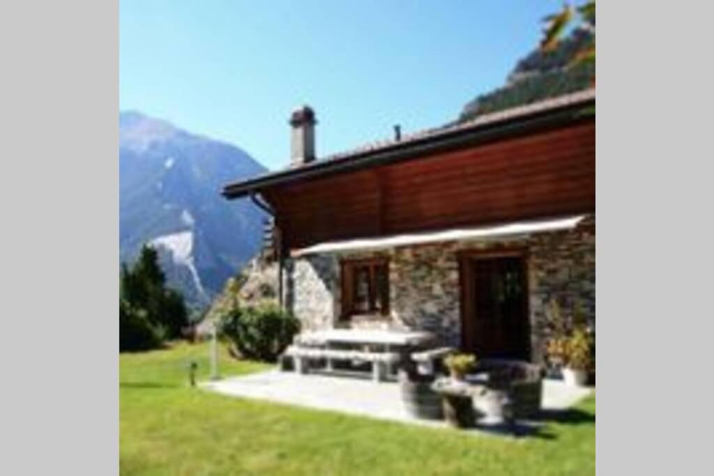 Chalet Edelweiss - Verbier, Mountain Views, Jacuzzi! Volleges Exteriér fotografie