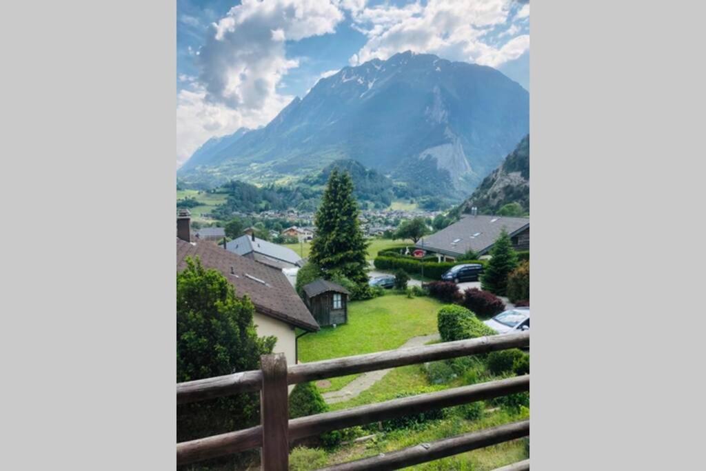 Chalet Edelweiss - Verbier, Mountain Views, Jacuzzi! Volleges Exteriér fotografie