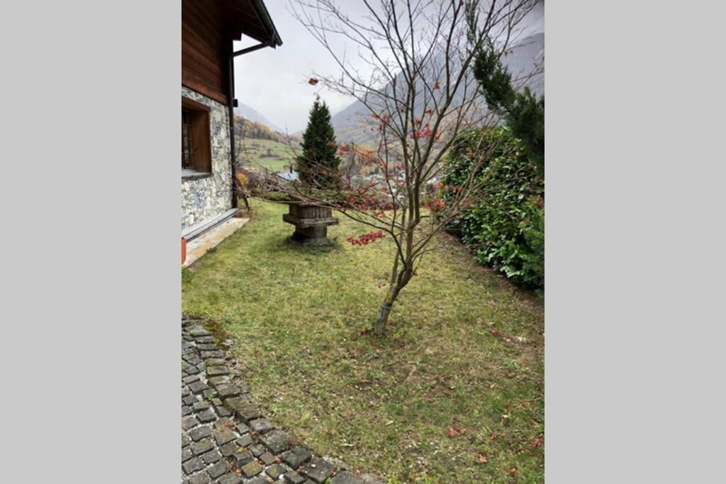 Chalet Edelweiss - Verbier, Mountain Views, Jacuzzi! Volleges Exteriér fotografie