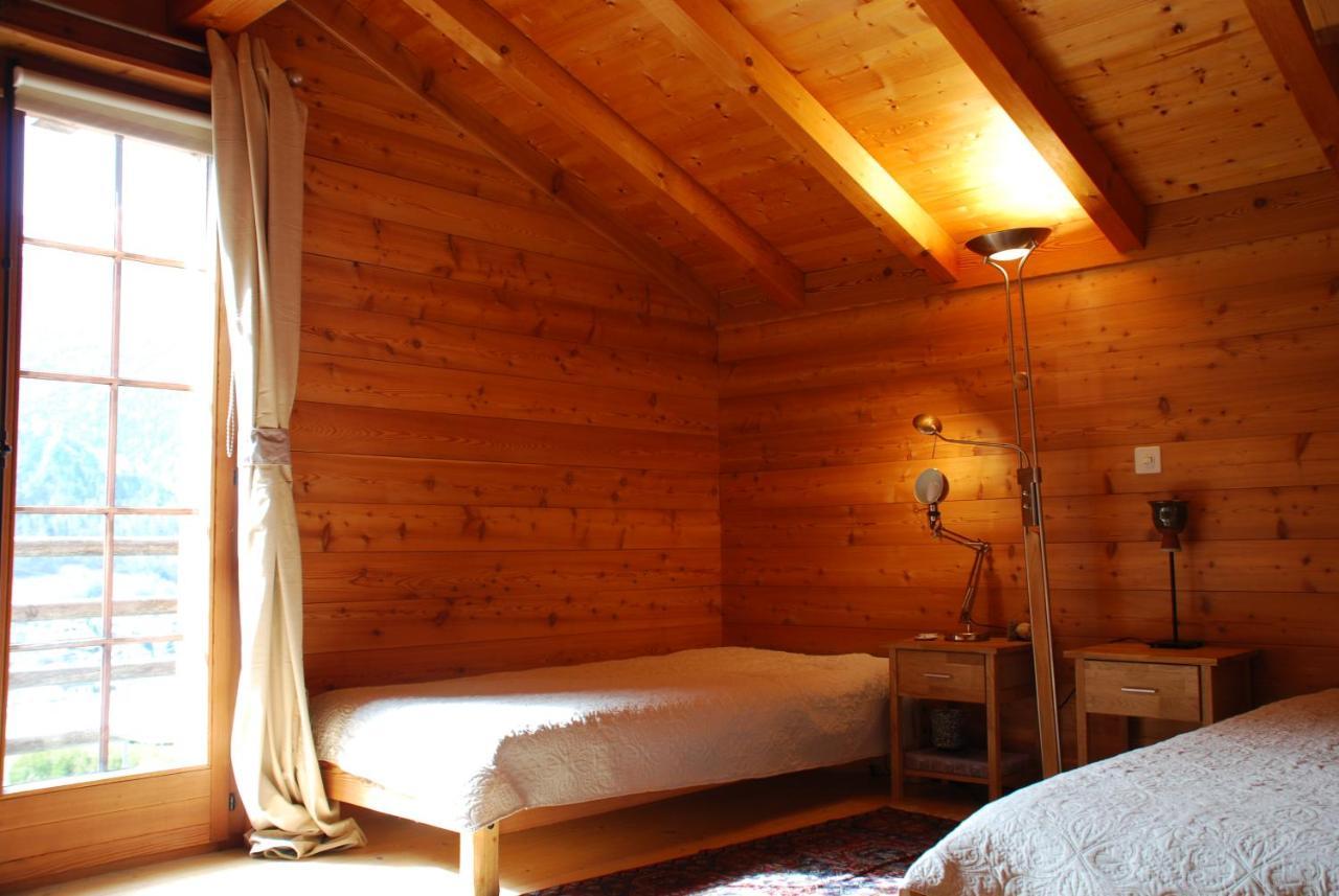 Chalet Edelweiss - Verbier, Mountain Views, Jacuzzi! Volleges Exteriér fotografie