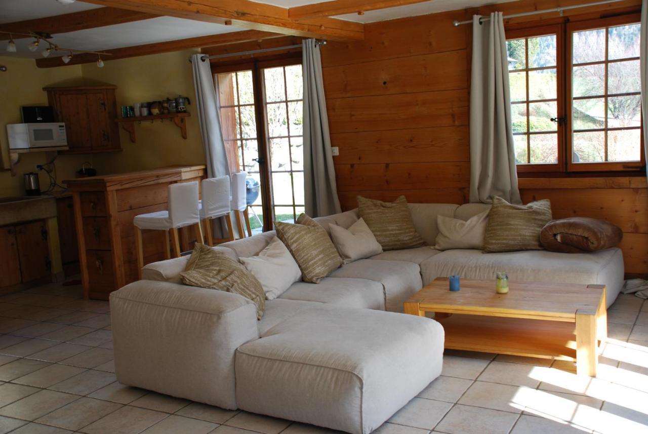 Chalet Edelweiss - Verbier, Mountain Views, Jacuzzi! Volleges Exteriér fotografie