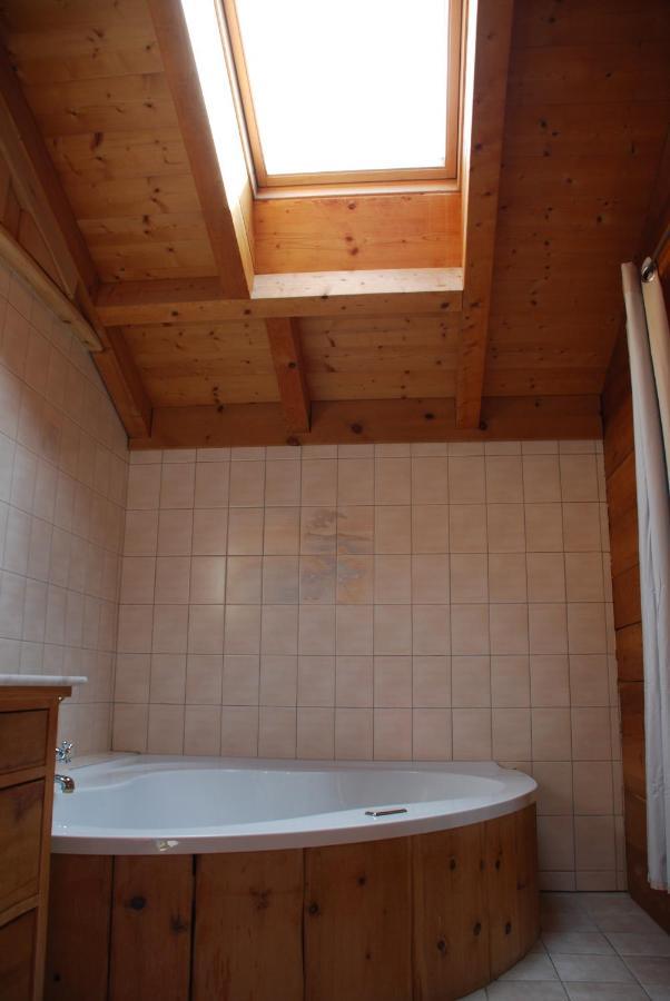 Chalet Edelweiss - Verbier, Mountain Views, Jacuzzi! Volleges Exteriér fotografie