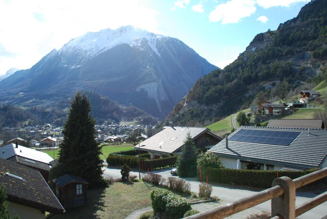 Chalet Edelweiss - Verbier, Mountain Views, Jacuzzi! Volleges Exteriér fotografie