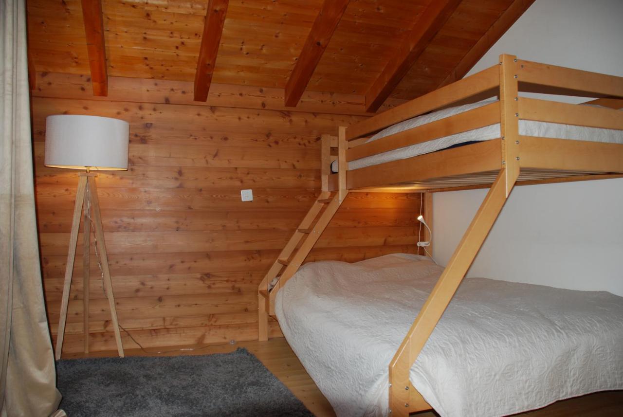 Chalet Edelweiss - Verbier, Mountain Views, Jacuzzi! Volleges Exteriér fotografie