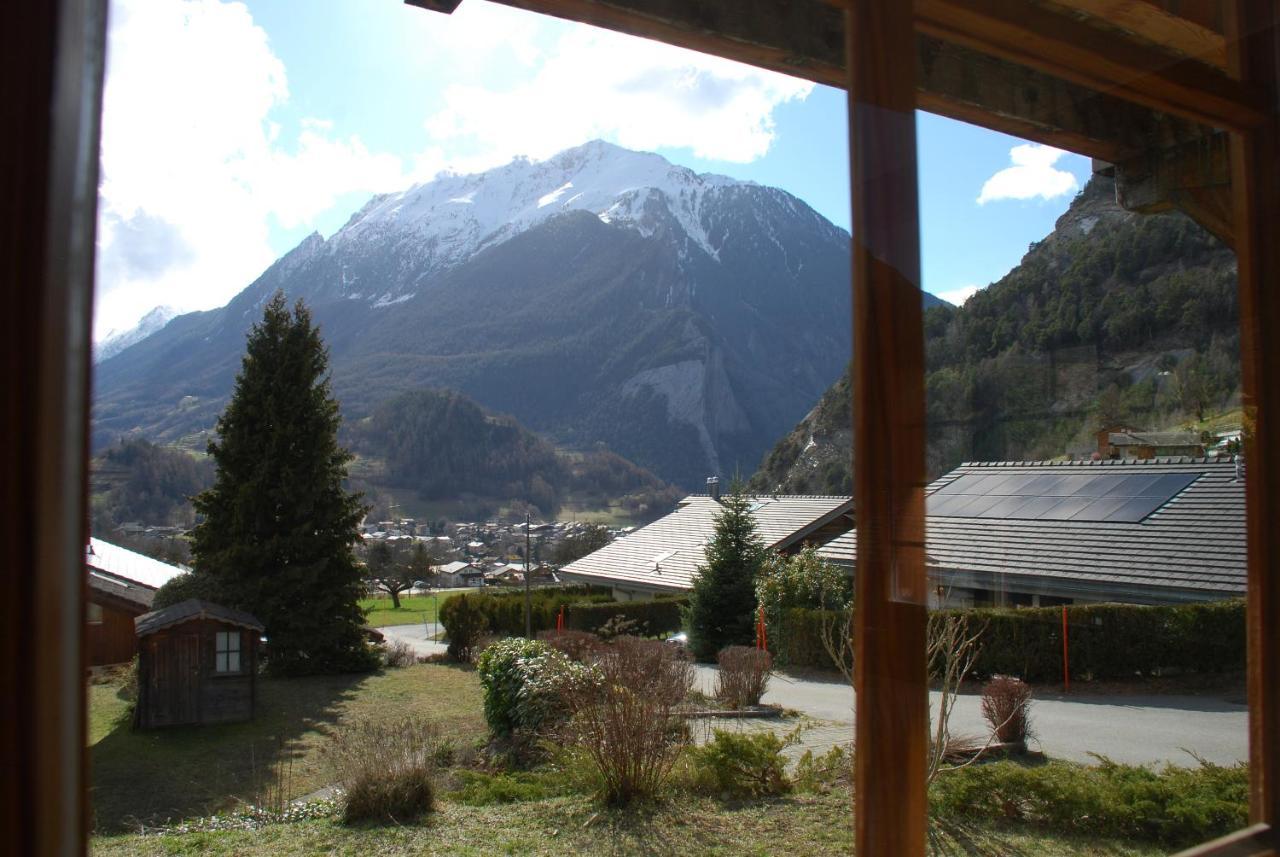Chalet Edelweiss - Verbier, Mountain Views, Jacuzzi! Volleges Exteriér fotografie