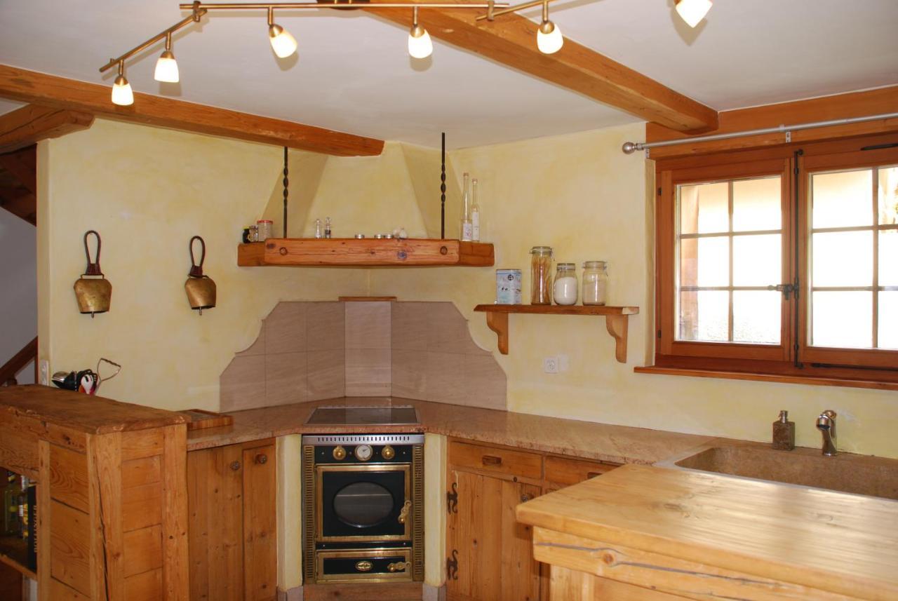 Chalet Edelweiss - Verbier, Mountain Views, Jacuzzi! Volleges Exteriér fotografie