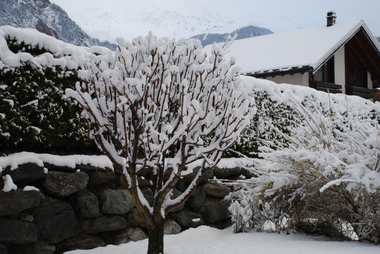 Chalet Edelweiss - Verbier, Mountain Views, Jacuzzi! Volleges Exteriér fotografie