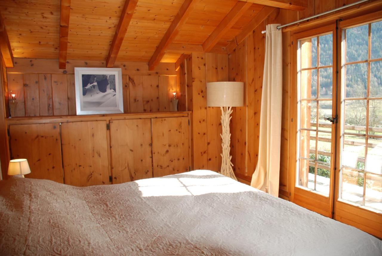 Chalet Edelweiss - Verbier, Mountain Views, Jacuzzi! Volleges Exteriér fotografie