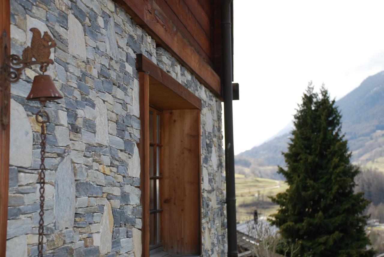 Chalet Edelweiss - Verbier, Mountain Views, Jacuzzi! Volleges Exteriér fotografie