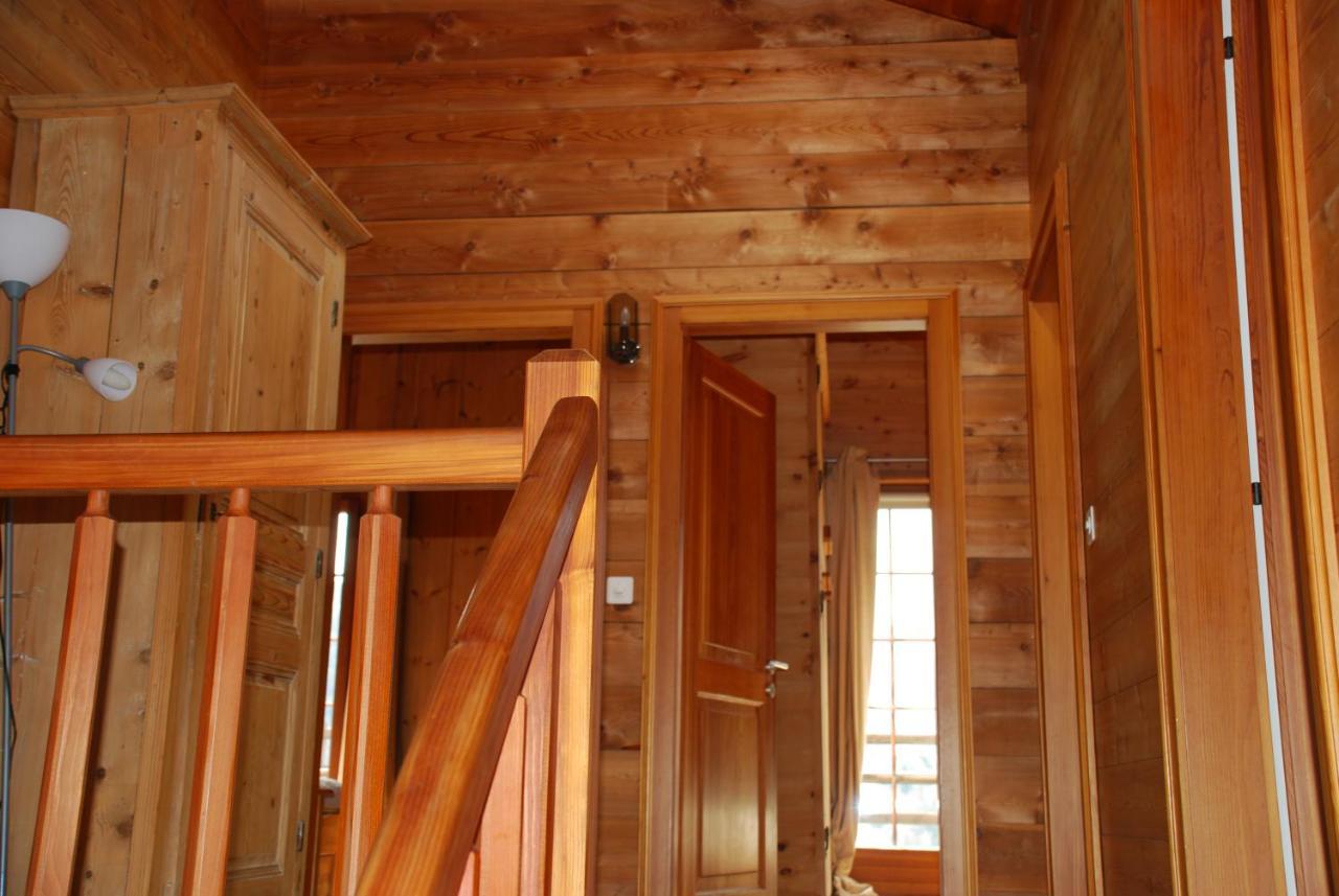 Chalet Edelweiss - Verbier, Mountain Views, Jacuzzi! Volleges Exteriér fotografie